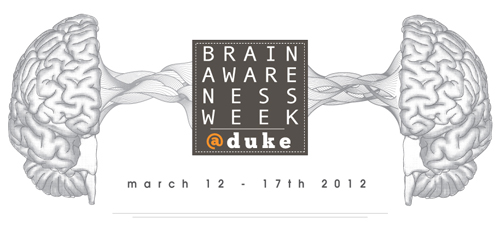 Brain Awareness Week Logo 2012