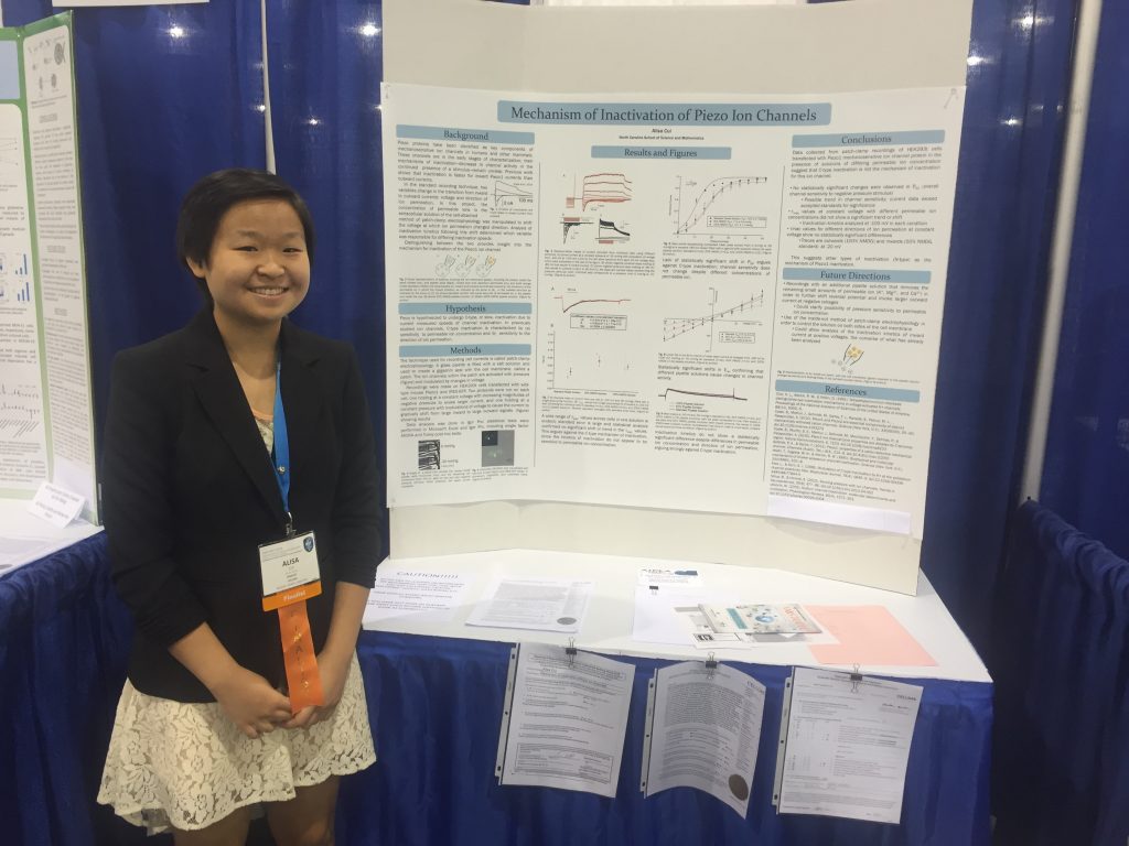 Turning Duke Experiences into Science Fair Gold - Research Blog