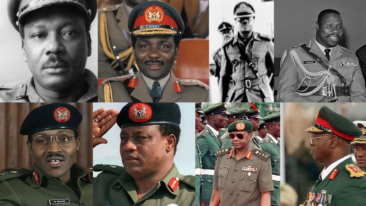 Military Leaders 